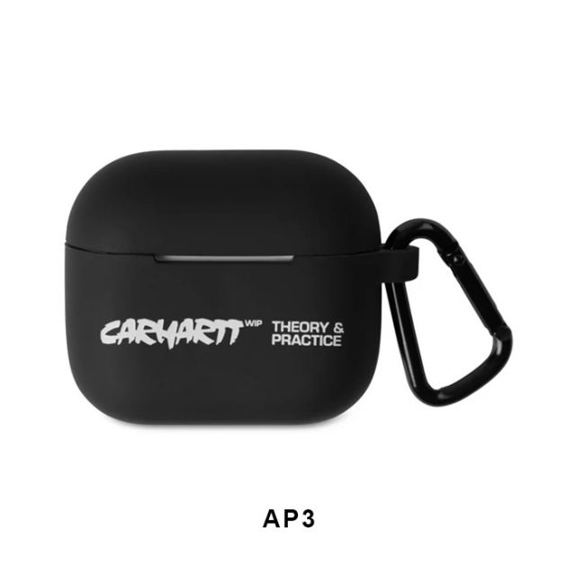 CARHARTT WIP I035849 THEORY AND PRACTICE AIRPODS CASE