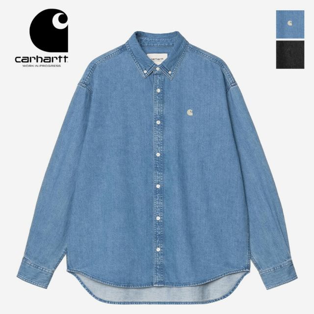 CARHARTT WIP I034525 LUCAS SHIRT