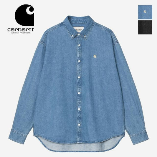 CARHARTT WIP I034525 LUCAS SHIRT