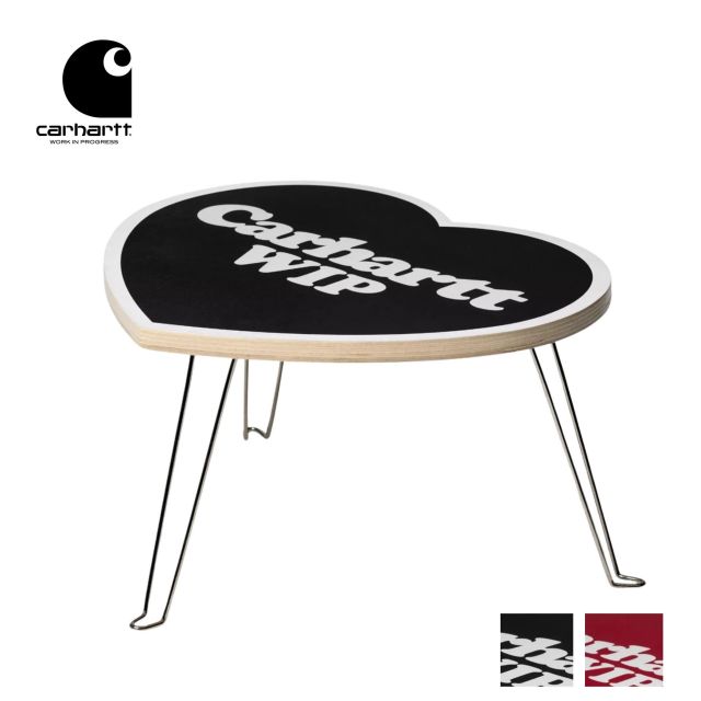 CARHARTT WIP I035830 HEART FOLDING TABLE