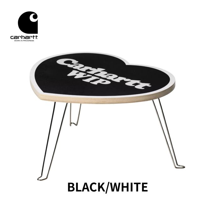 CARHARTT WIP I035830 HEART FOLDING TABLE