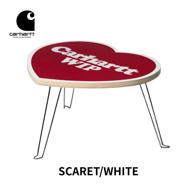 CARHARTT WIP I035830 HEART FOLDING TABLE