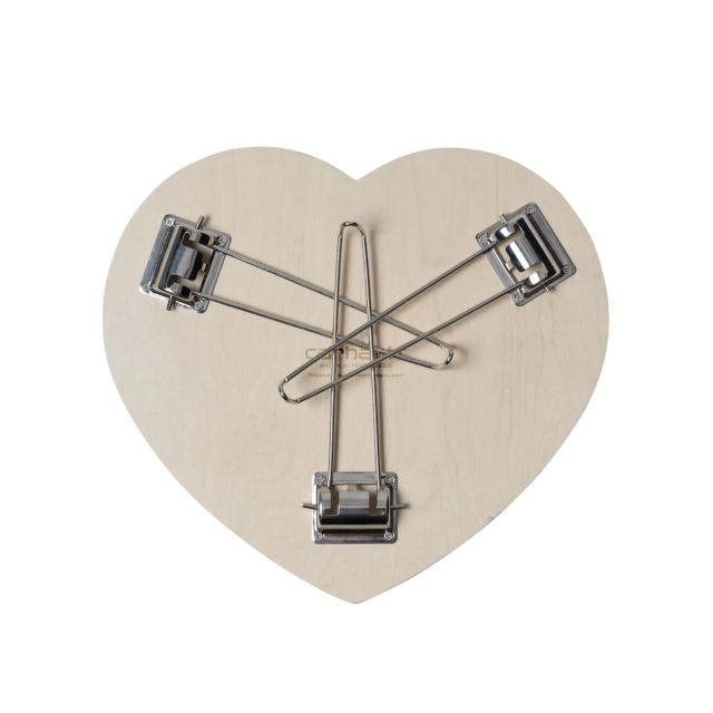 CARHARTT WIP I035830 HEART FOLDING TABLE