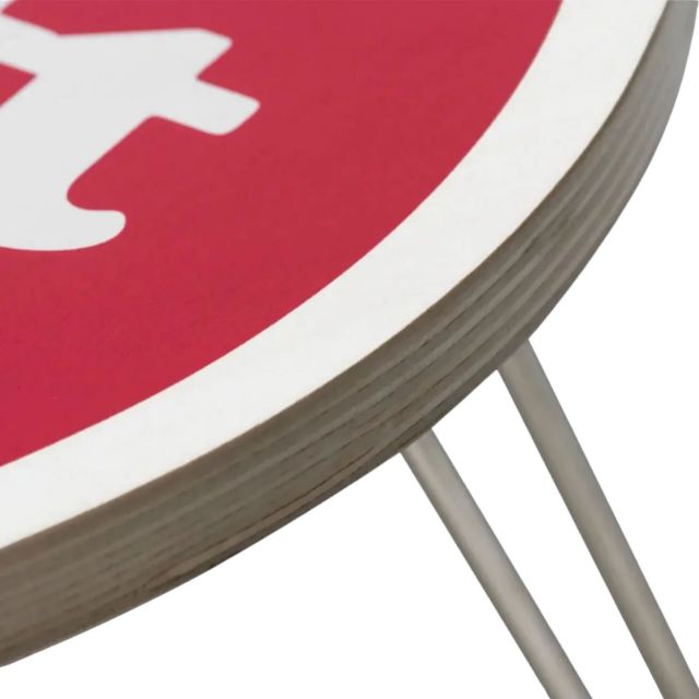 CARHARTT WIP I035830 HEART FOLDING TABLE