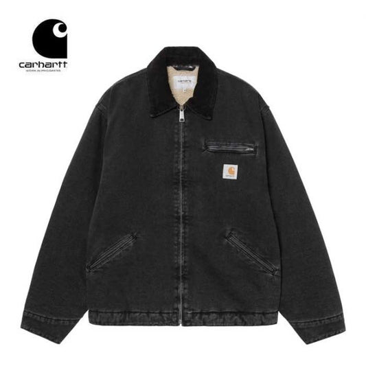 カーハート ジャケット CARHARTT I035878 OG DETROIT JKT デトロイトジャケット ワークインプログレス WIP アウター (251024)