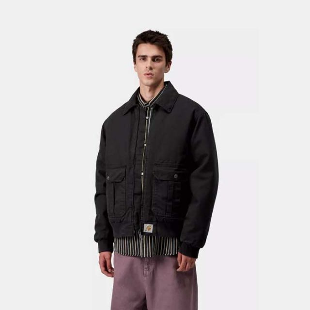 CARHARTT WIP I035617 STANTON JKT