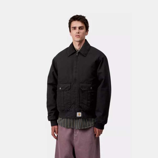 CARHARTT WIP I035617 STANTON JKT