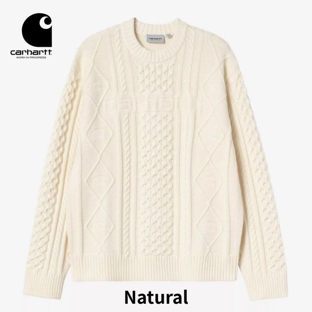 CARHARTT WIP I035418 SHAWN SWEATER