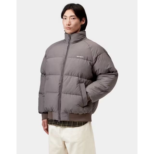 CARHARTT WIP I035345 NEBRASKA JKT
