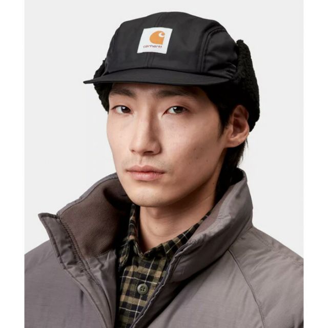 CARHARTT WIP I035409 OLTERA EAR GUARD CAP