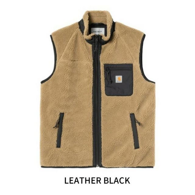 CARHARTT WIP I035698 PRENTIS VEST LINER