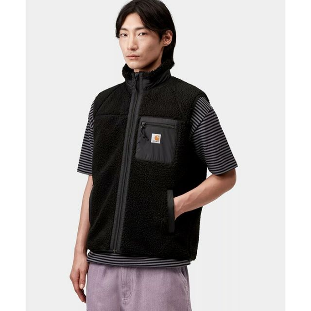 CARHARTT WIP I035698 PRENTIS VEST LINER