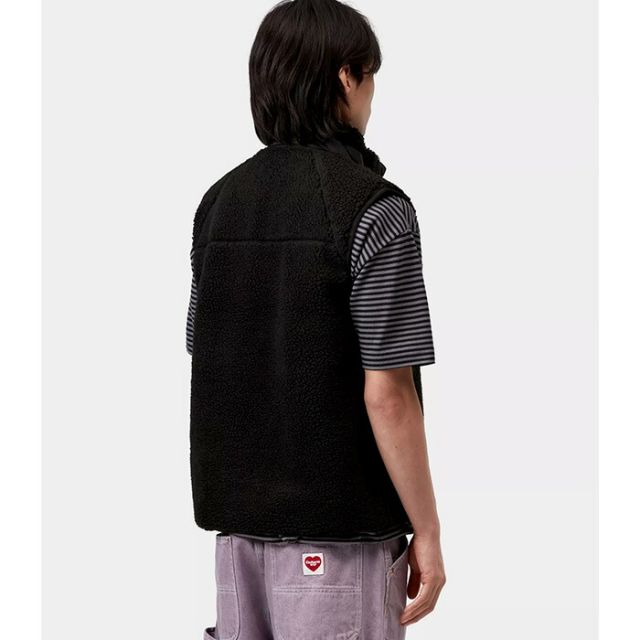 CARHARTT WIP I035698 PRENTIS VEST LINER