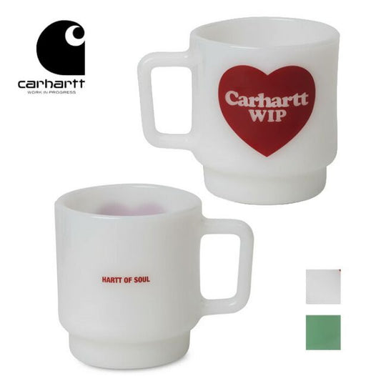 CARHARTT WIP I035873 HEART GLASS MUG