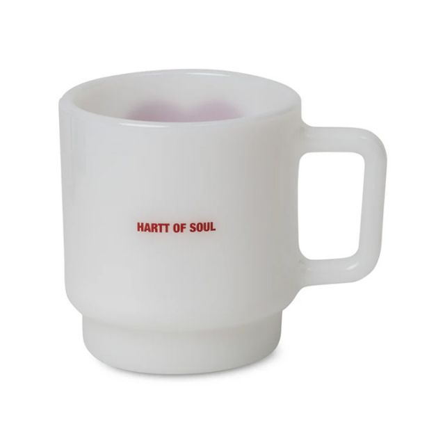 CARHARTT WIP I035873 HEART GLASS MUG