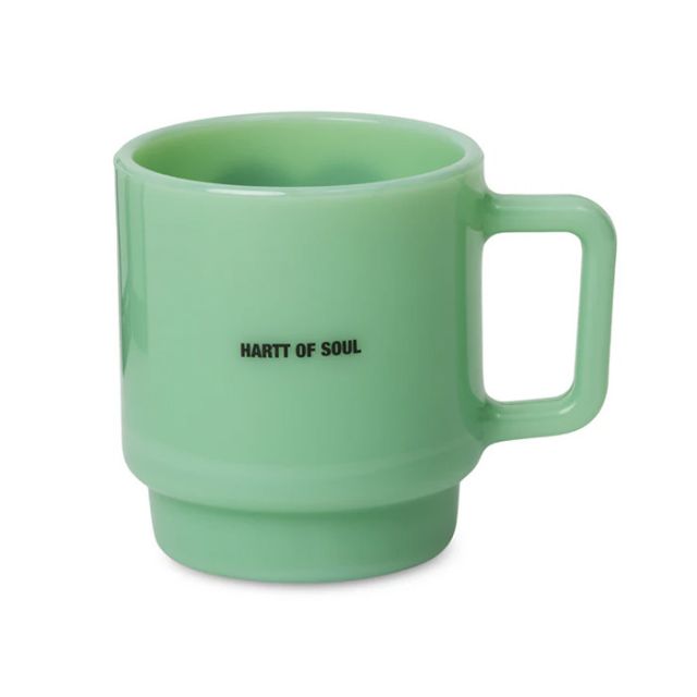 CARHARTT WIP I035873 HEART GLASS MUG