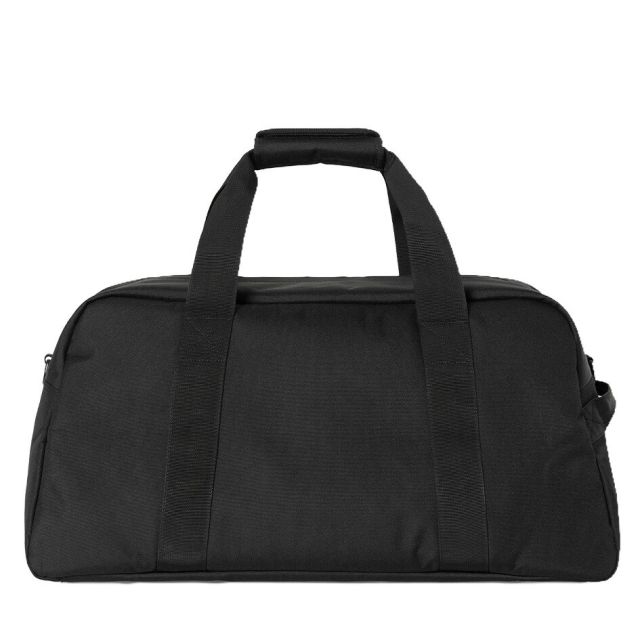 カーハート ダブリューアイピー カーハートダッフルバッグ ボストンバッグ ブラック Carhartt WIP CARHARTT DUFFLE BAG I036145 58L リサイクルポリエステル 撥水 ショルダー 大容量 ユニセックス  (260305)