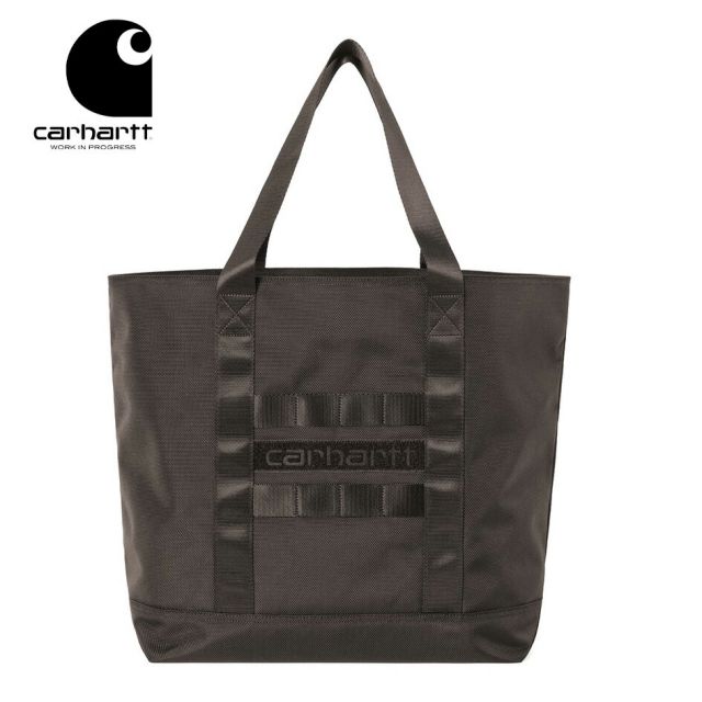 カーハートWIP プレスコットトート I036288-26S-89XX トートバッグ ナイロンバッグ 大容量 通勤 通学 アウトドア Prescott Tote Carhartt WIP