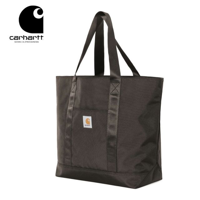 カーハートWIP プレスコットトート I036288-26S-89XX トートバッグ ナイロンバッグ 大容量 通勤 通学 アウトドア Prescott Tote Carhartt WIP