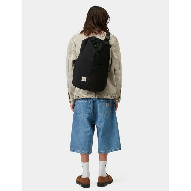 Carhartt WIP カーハートWIP エガートンクロスボディバッグ Egerton Crossbody Bag I036299 ショルダーバッグ クロスボディバッグ ナイロン 軽量 大容量 撥水 通勤 通学 アウトドア (260408)