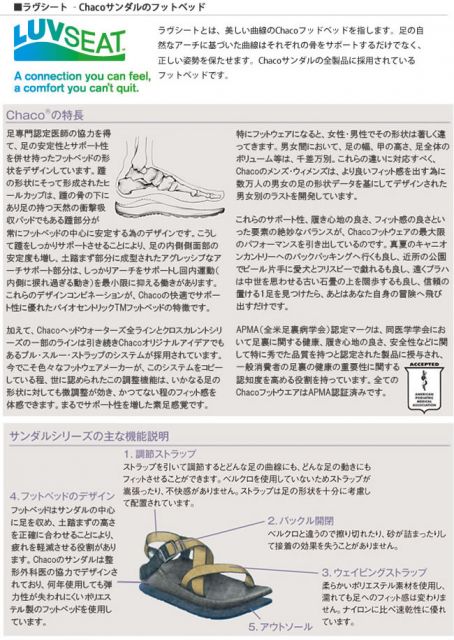 Chaco チャコ (メンズ) M's Z2 クラシック Men's サンダル (240522)