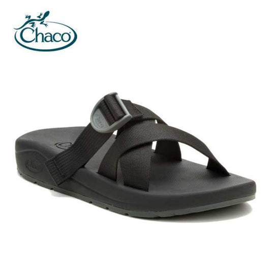 チャコ CHACO サンダル 12366184 MS クッシュZ メンズ Chaco スライド クッションサンダル 軽量 歩きやすい リカバリー おすすめ アウトドア 男性用 履きやすい 旅行 軽量 足に優しい(250427)