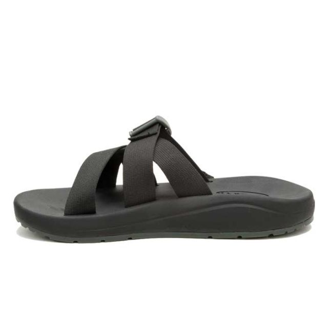 チャコ CHACO サンダル 12366184 MS クッシュZ メンズ Chaco スライド クッションサンダル 軽量 歩きやすい リカバリー おすすめ アウトドア 男性用 履きやすい 旅行 軽量 足に優しい(250427)