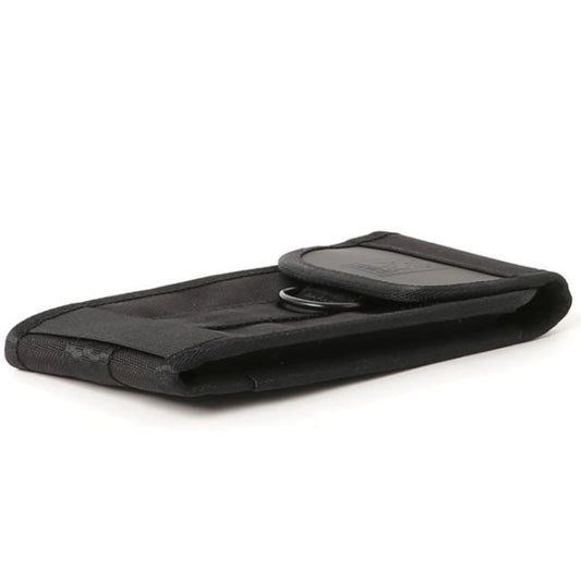 クローム スマホポーチ CHROME INDUSTRY [ AC126 ] LARGE PHONE POUCH BLK ラージフォン ポーチ 携帯ケース リュック (240229)