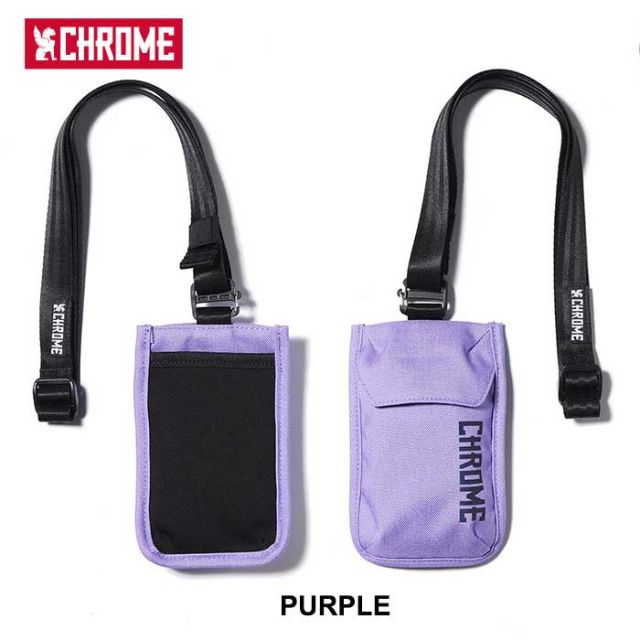 CHROME JP226 MULTI TECH POUCH