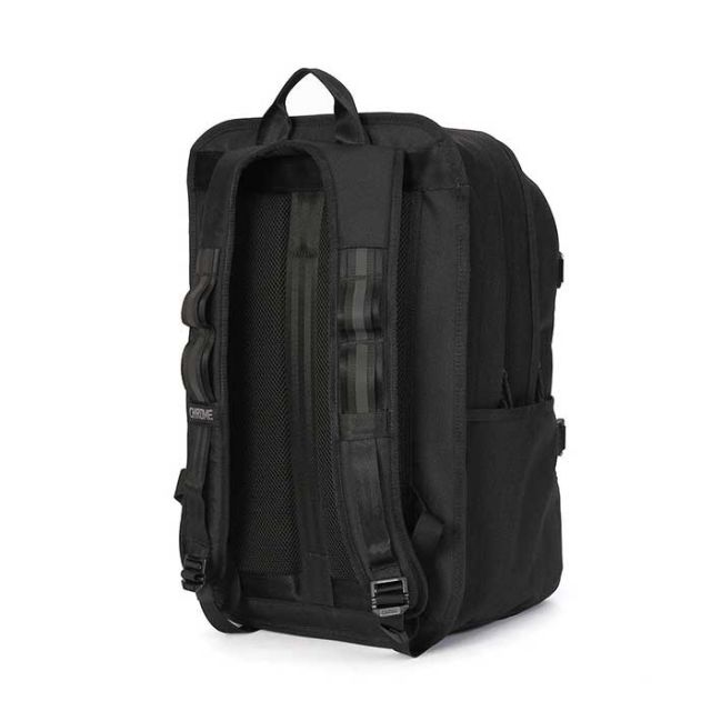 クロームインダストリーズ リュック Chrome JP214 COHESIVE 2.0 コヒーシブ 35L PACK BLK バックパック バッグ デイパック (240221)