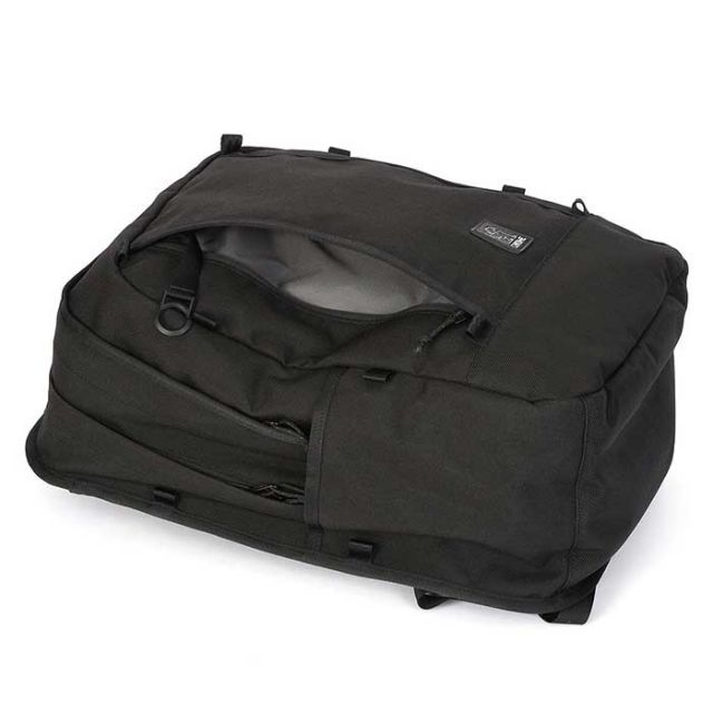 クロームインダストリーズ リュック Chrome JP214 COHESIVE 2.0 コヒーシブ 35L PACK BLK バックパック バッグ デイパック (240221)