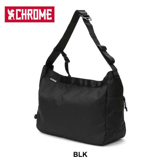 CHROME JP197 NEWSPAPER MESSENGER