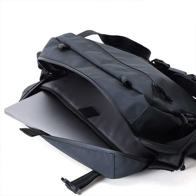 クローム ショルダーバッグ chrome BG351 KADET MAX 15L カデット マックス 防水 PCスリーブ ブラック メンズ レディース ユニセックス 通勤 通学 自転車 (240829)