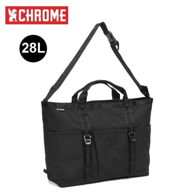 クローム トートバック CHROME JP239 GROCKRY TOTE MSNGR 28L (2502)