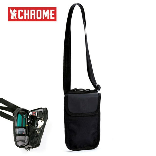 CHROME AC256 TRAVEL TECH POUCH