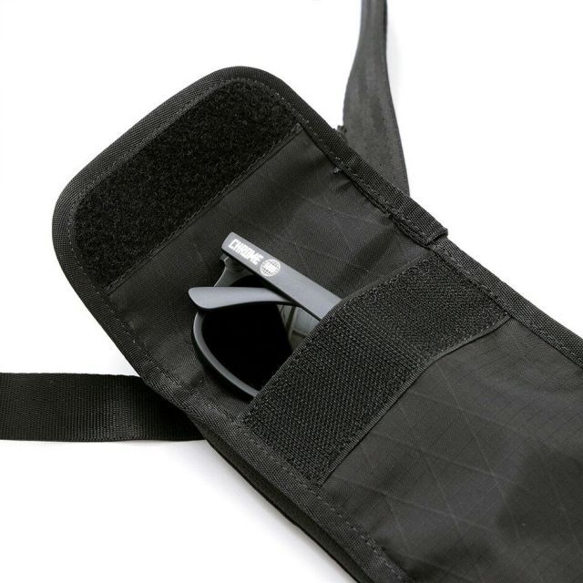CHROME AC256 TRAVEL TECH POUCH