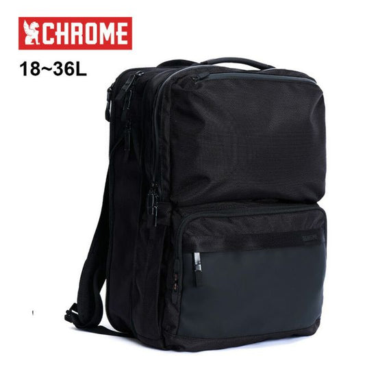 CHROME BJ016 AXCEL BRIEF PACK LG
