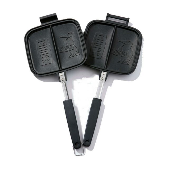 CHUMS CH62-1180 DOUBLE HOT SANDWICH COOKER