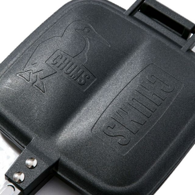 CHUMS CH62-1180 DOUBLE HOT SANDWICH COOKER