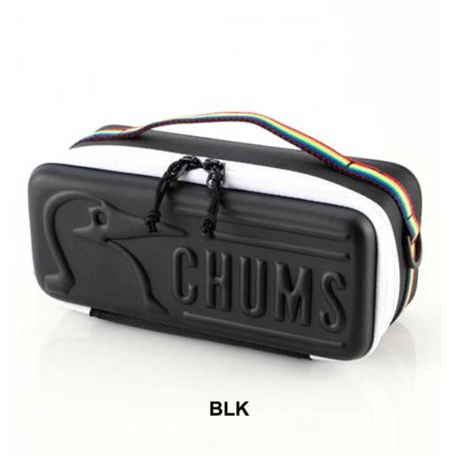チャムス マルチハードケース S Chums CH62-1822 MULTI HARD CASE S 収納ケース キャンプ アウトドア  (240218)