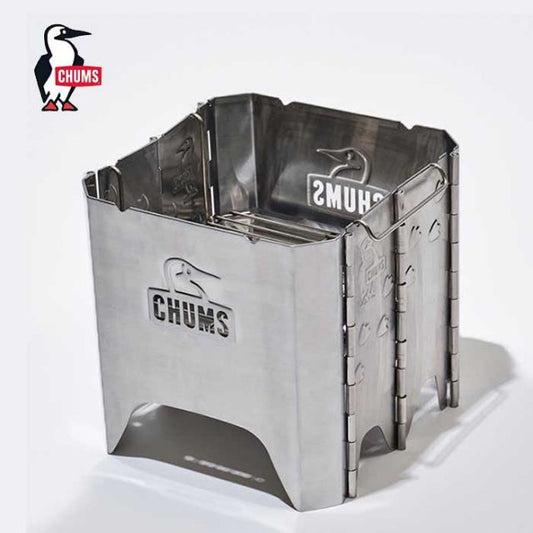 CHUMS CH62-1804 BOODY FACE FOLDING FIRE PIT M