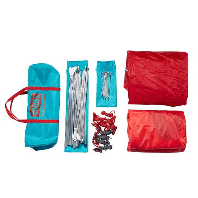 CHUMS CH62-1789 A-FRAME TENT 3