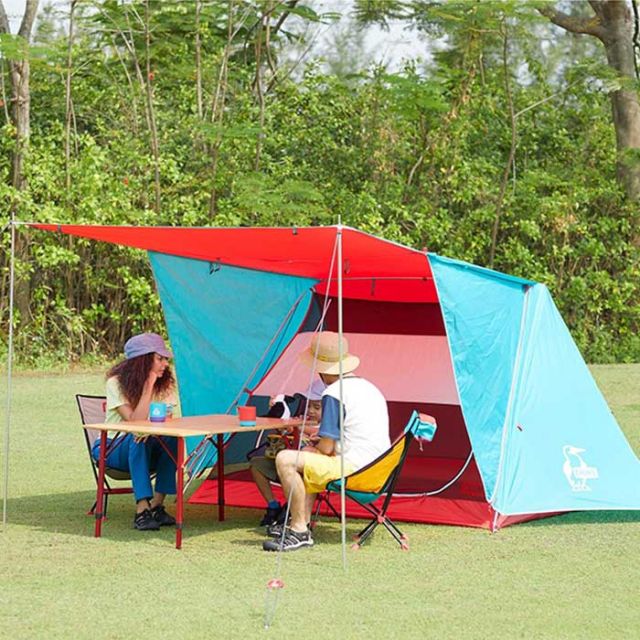 CHUMS CH62-1789 A-FRAME TENT 3