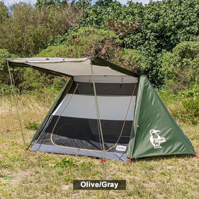 CHUMS CH62-1789 A-FRAME TENT 3