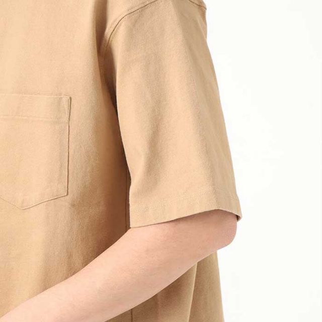 CHUMS CH01-2272 Heavy Weight Pocket T-Shirt