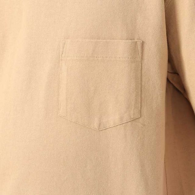CHUMS CH01-2272 Heavy Weight Pocket T-Shirt