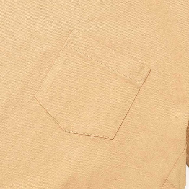 CHUMS CH01-2272 Heavy Weight Pocket T-Shirt