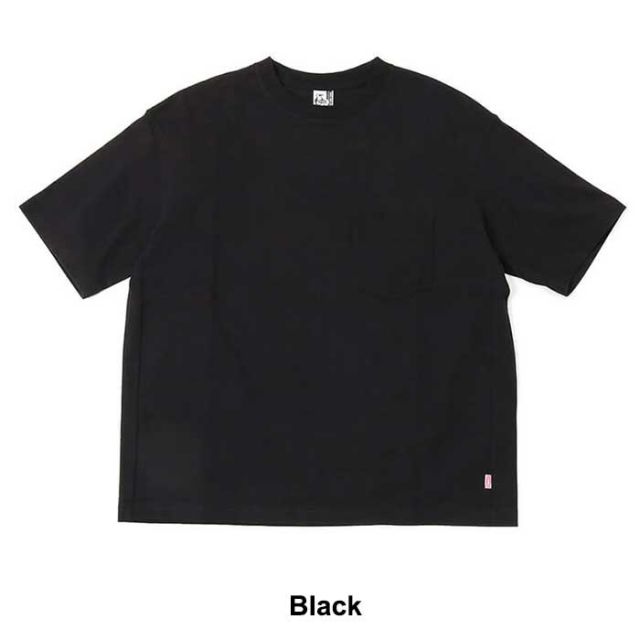 CHUMS CH01-2272 Heavy Weight Pocket T-Shirt