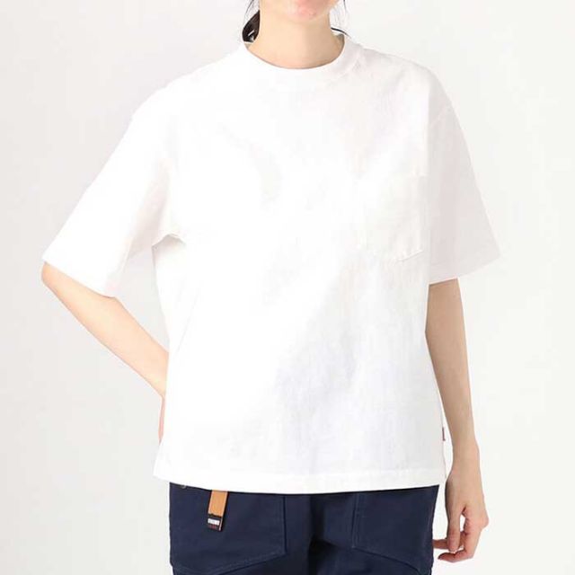 CHUMS CH01-2272 Heavy Weight Pocket T-Shirt