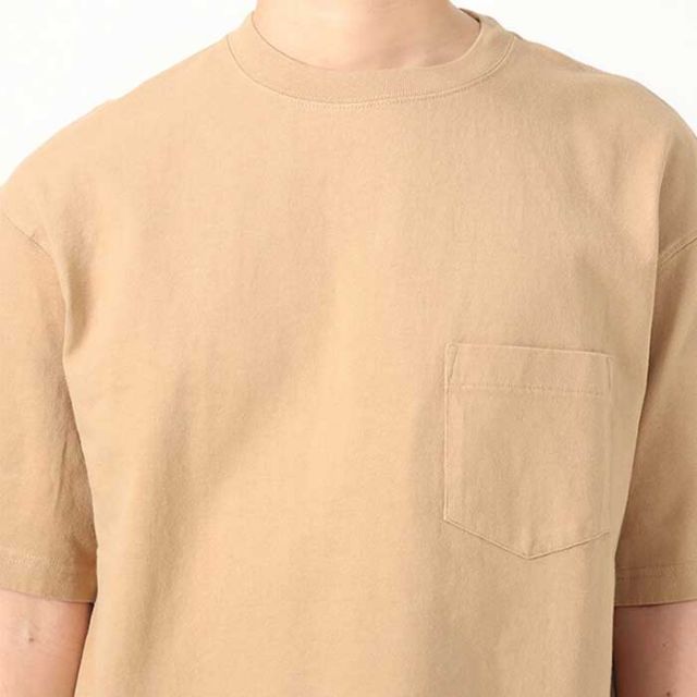 CHUMS CH01-2272 Heavy Weight Pocket T-Shirt